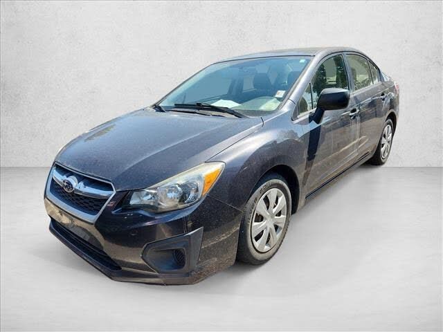 2013 SUBARU Impreza