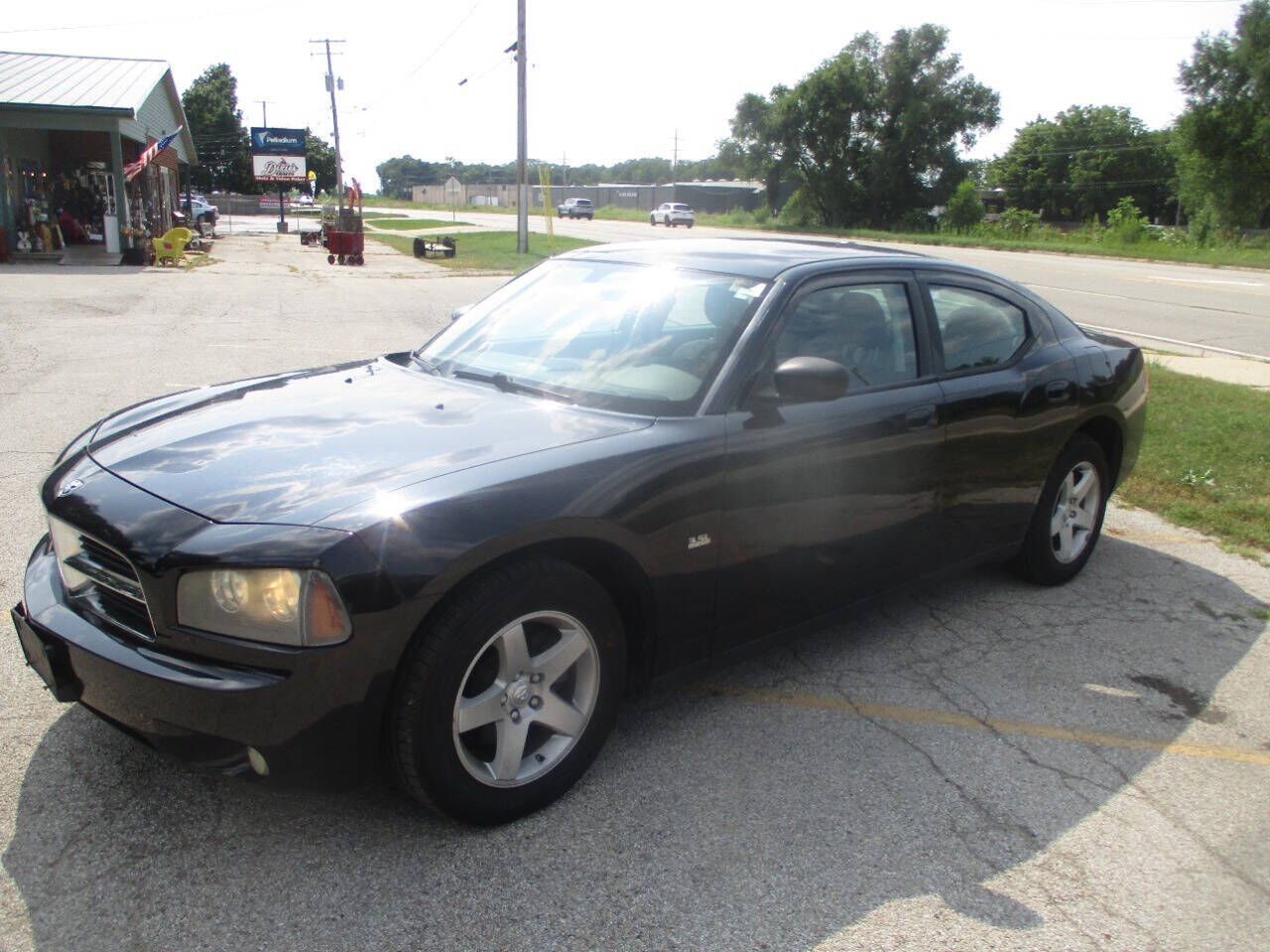 2009 DODGE Charger