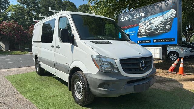 2015 MERCEDES-BENZ Sprinter