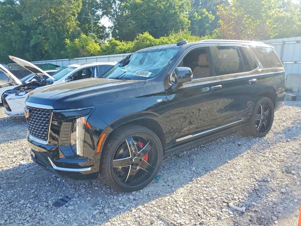 2025 CADILLAC Escalade