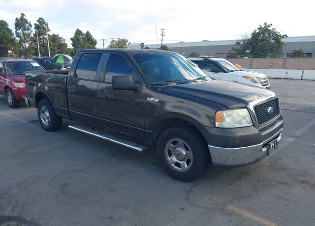 2007 FORD F-150