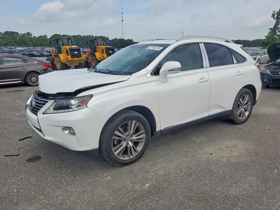 2015 LEXUS RX