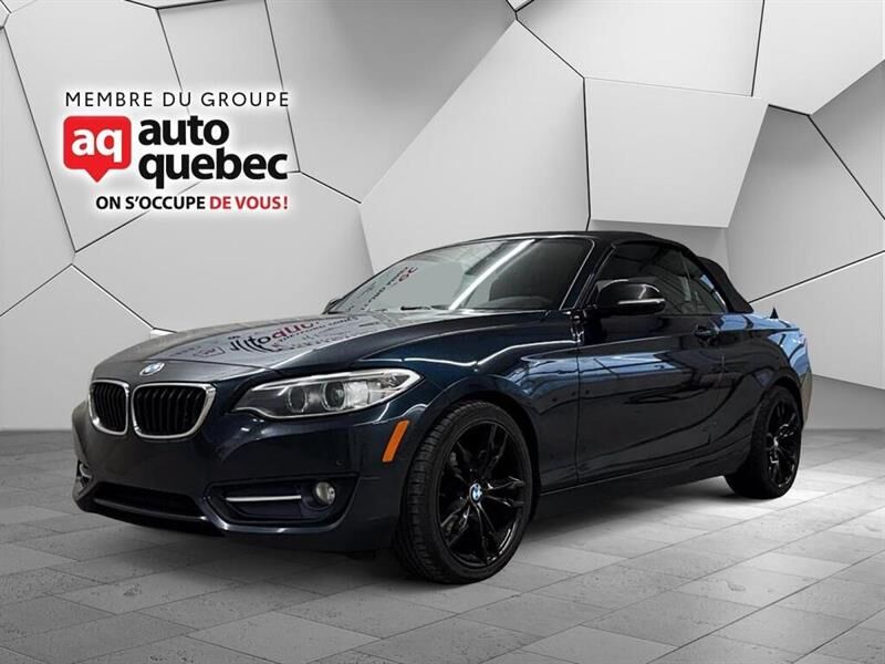 BMW 228i
