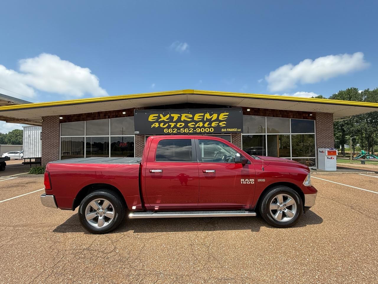 2015 RAM 1500