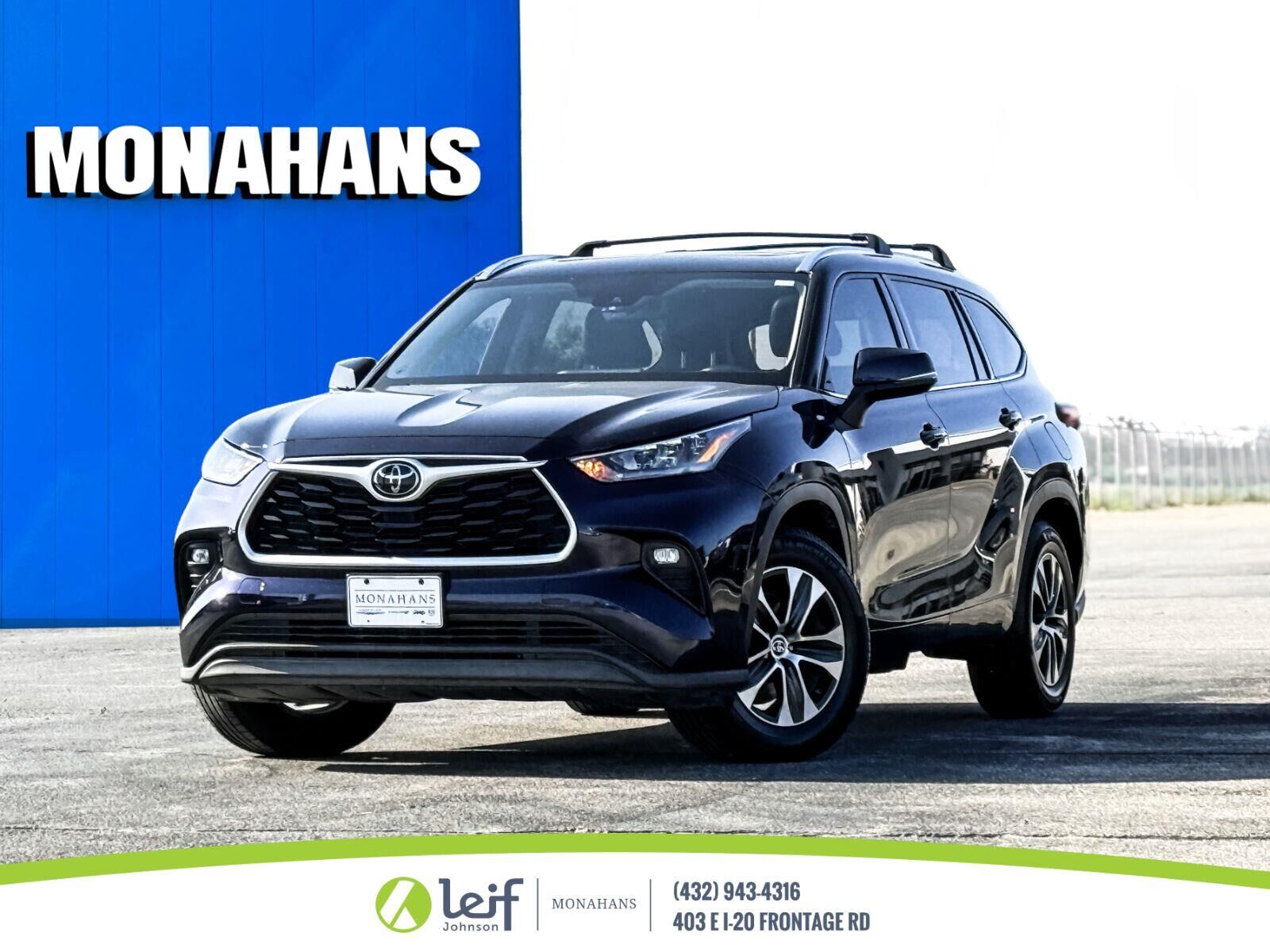 2020 TOYOTA Highlander