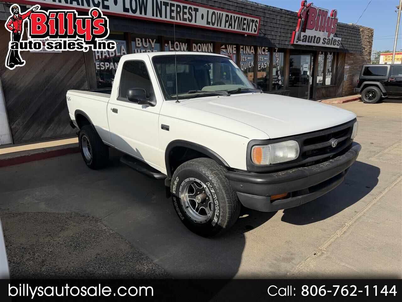 1994 MAZDA B-Series