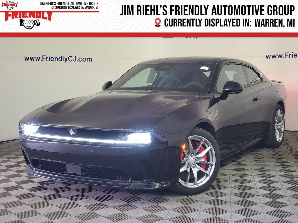 2024 DODGE Charger
