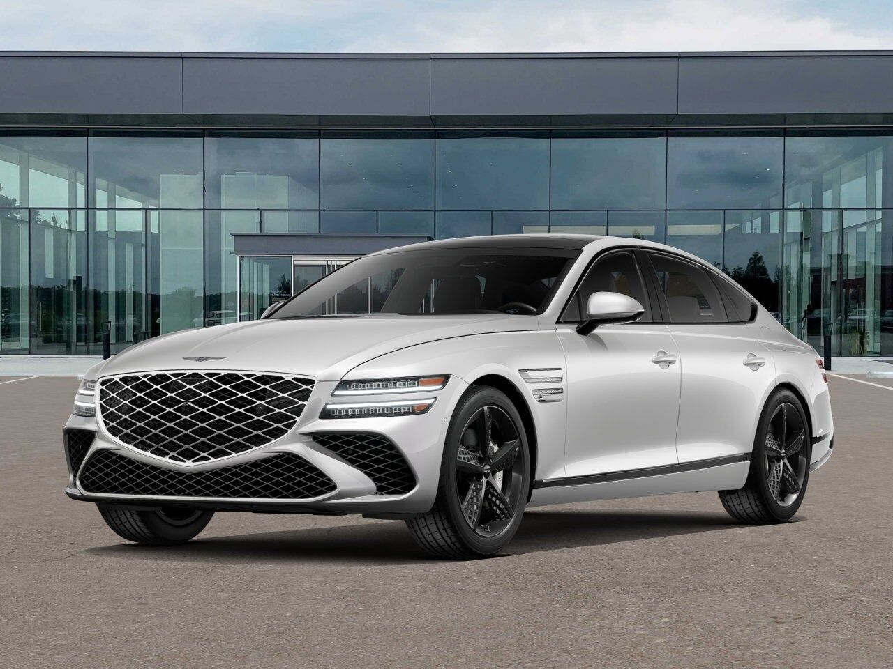 2027 GENESIS G80