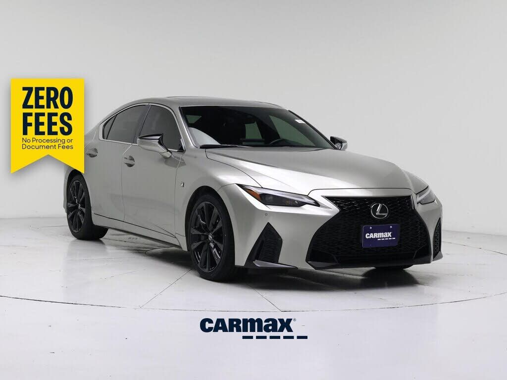 2023 LEXUS IS