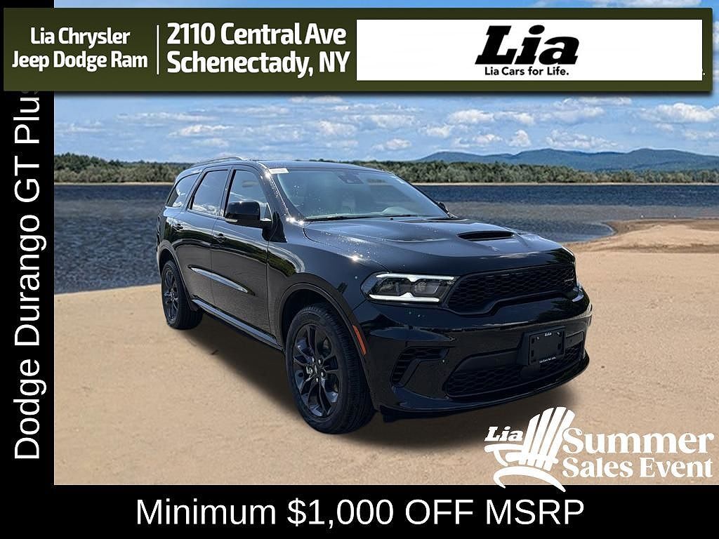 2026 DODGE Durango