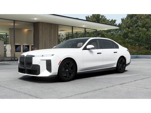 2027 BMW 7 Series