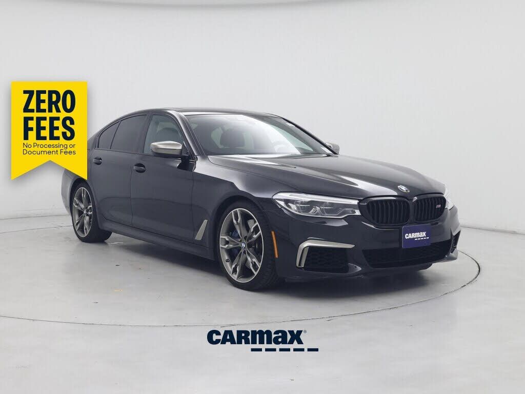 2020 BMW M5