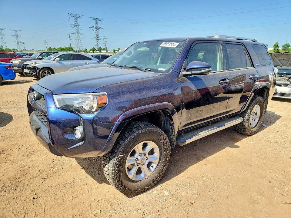 2018 TOYOTA 4-Runner
