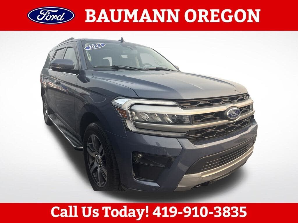 2023 FORD Expedition