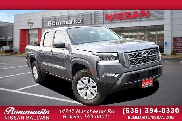 2022 NISSAN Frontier
