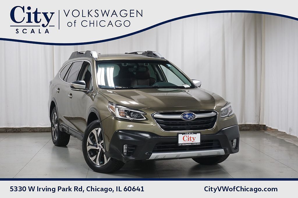 2020 SUBARU Outback