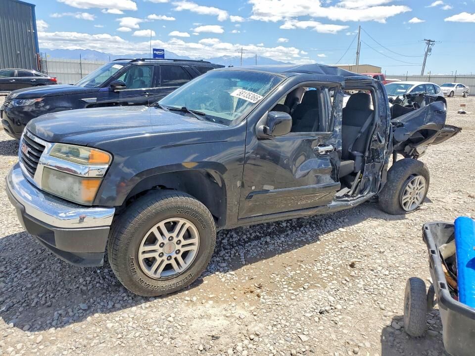 2009 GMC Canyon