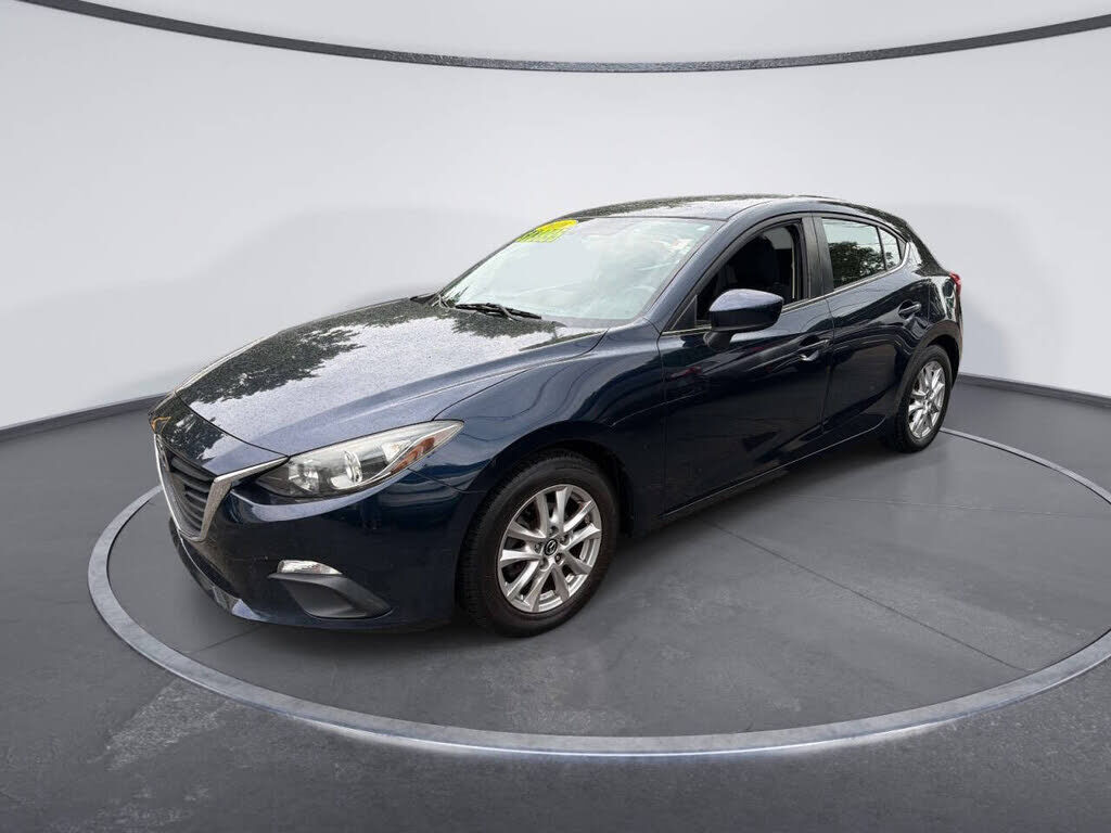 2016 MAZDA Mazda3