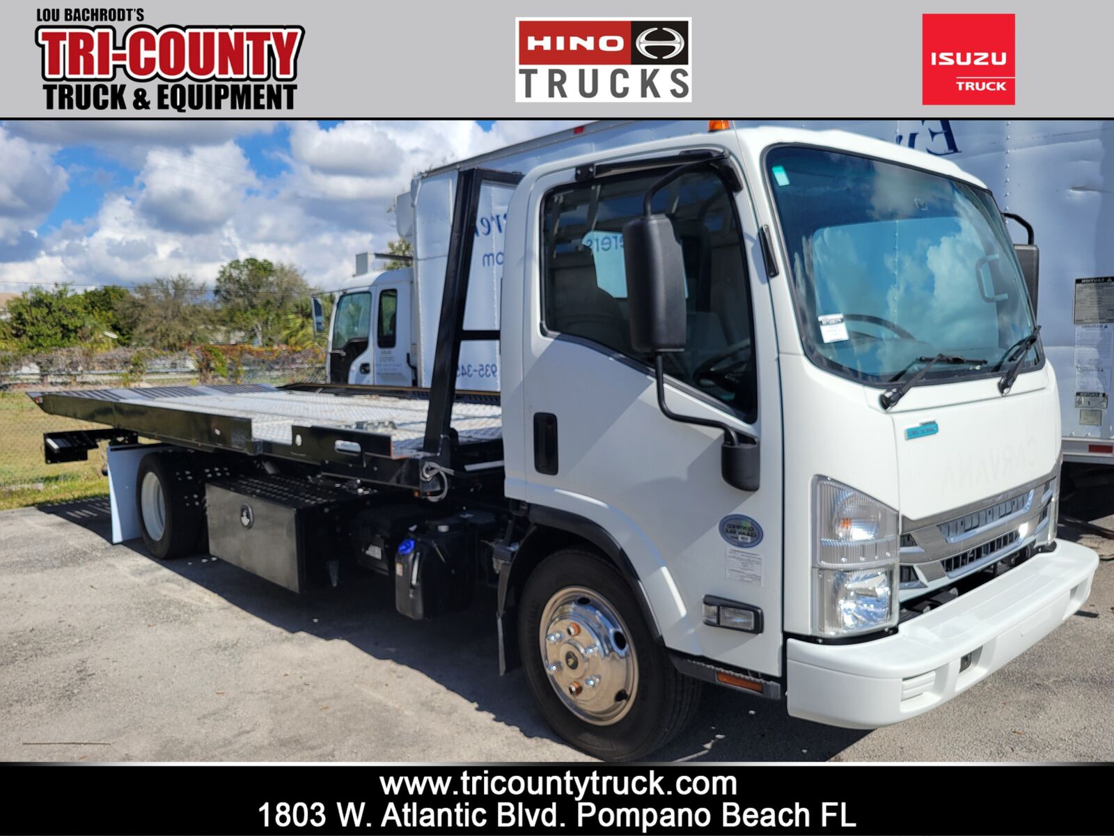 2021 ISUZU NRR