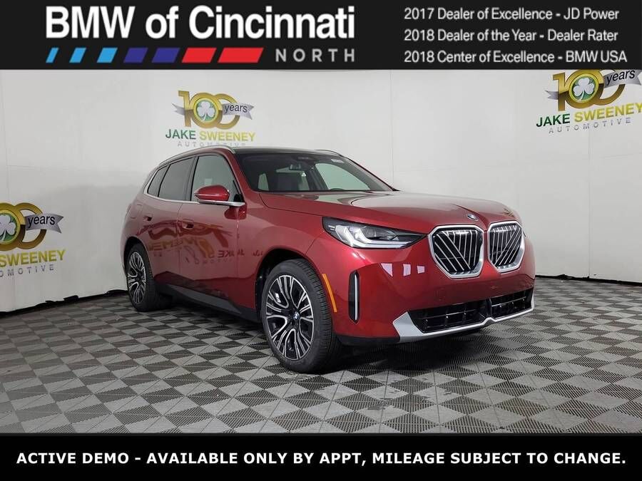 2026 BMW X3