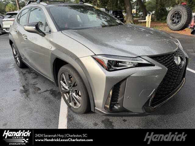 2019 LEXUS UX