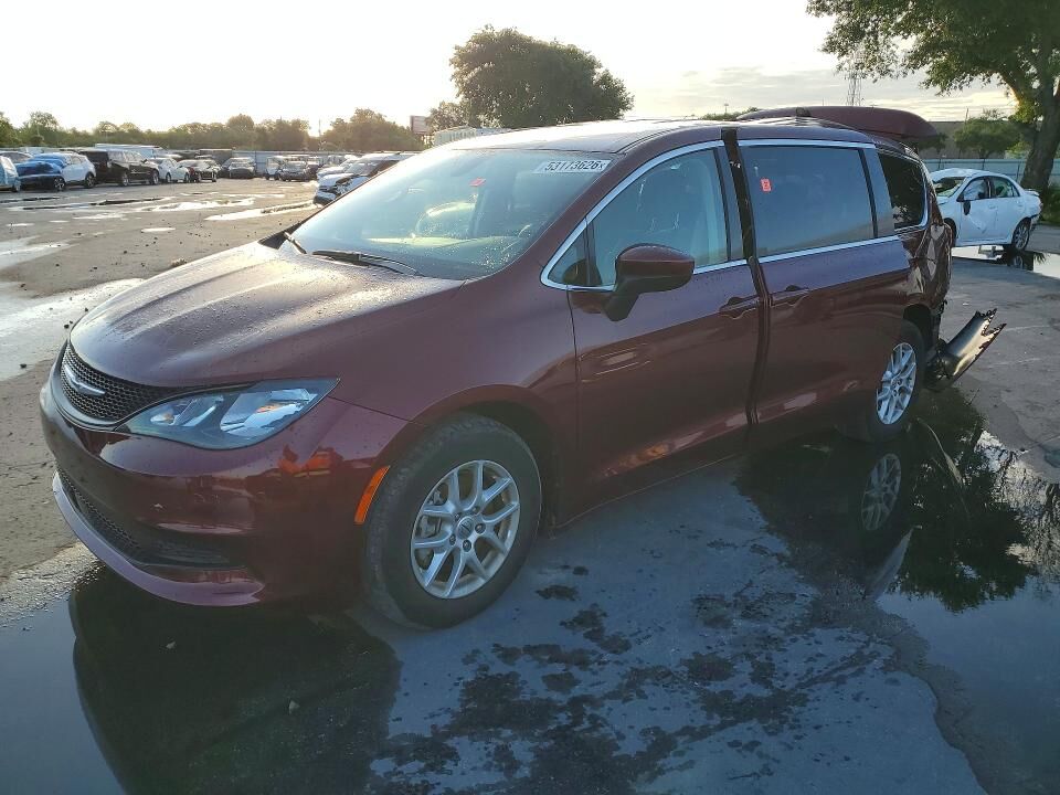 2022 CHRYSLER Pacifica
