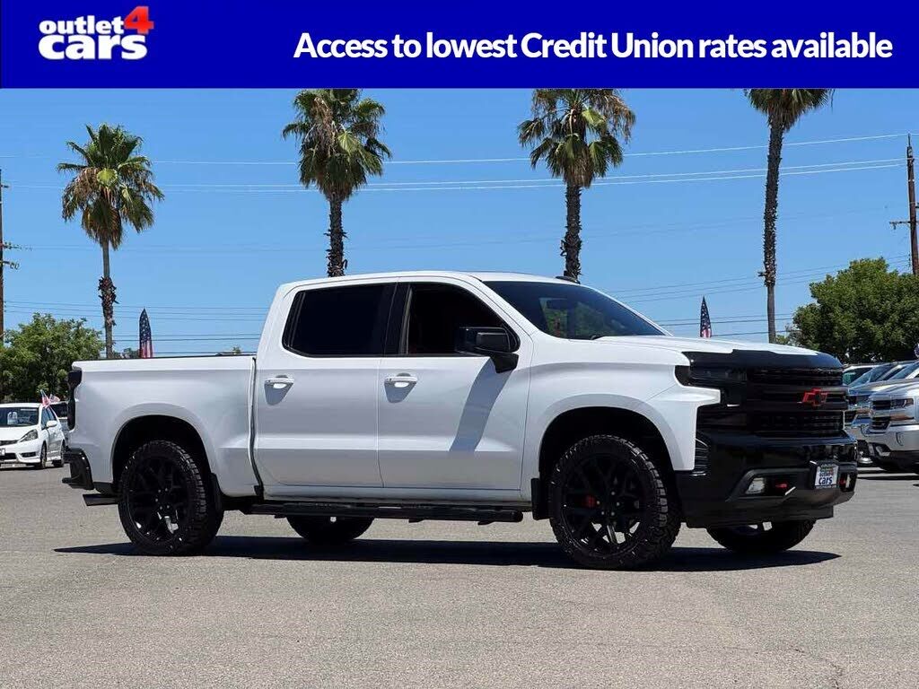 2019 CHEVROLET Silverado