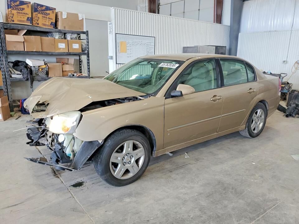 2006 CHEVROLET Malibu