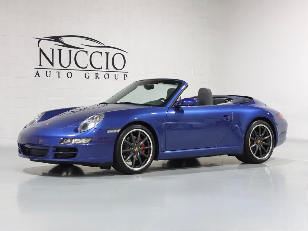 2007 PORSCHE 911