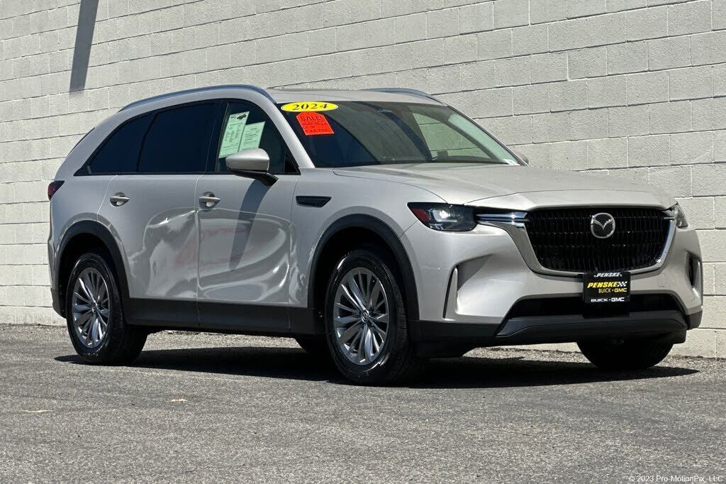 2024 MAZDA CX-90