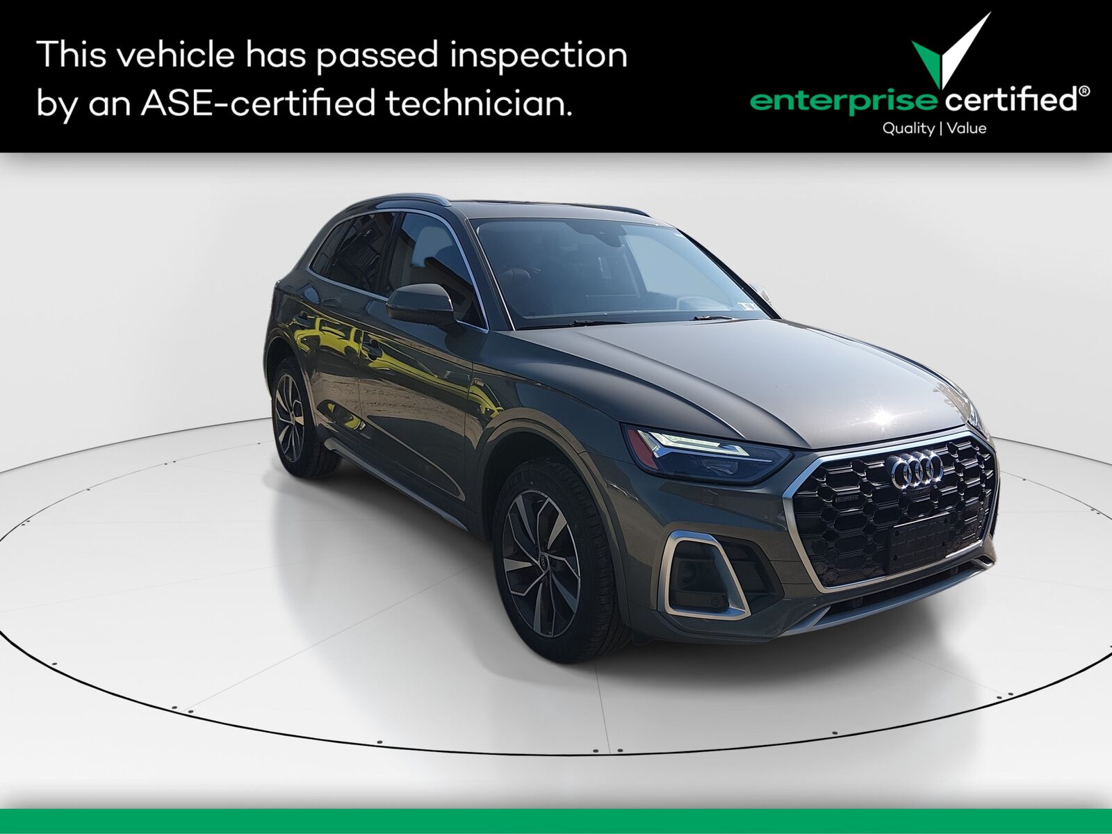 2024 AUDI Q5