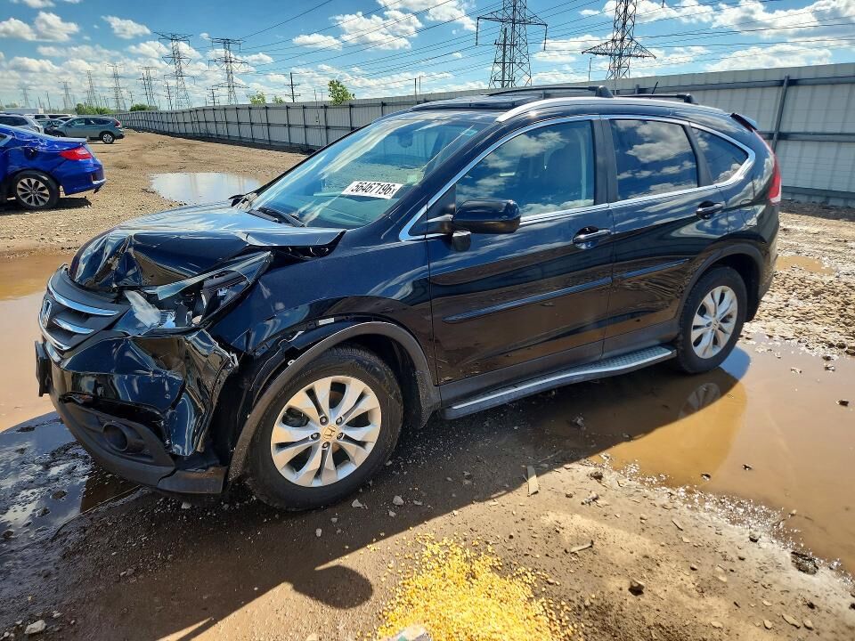 2013 HONDA CR-V