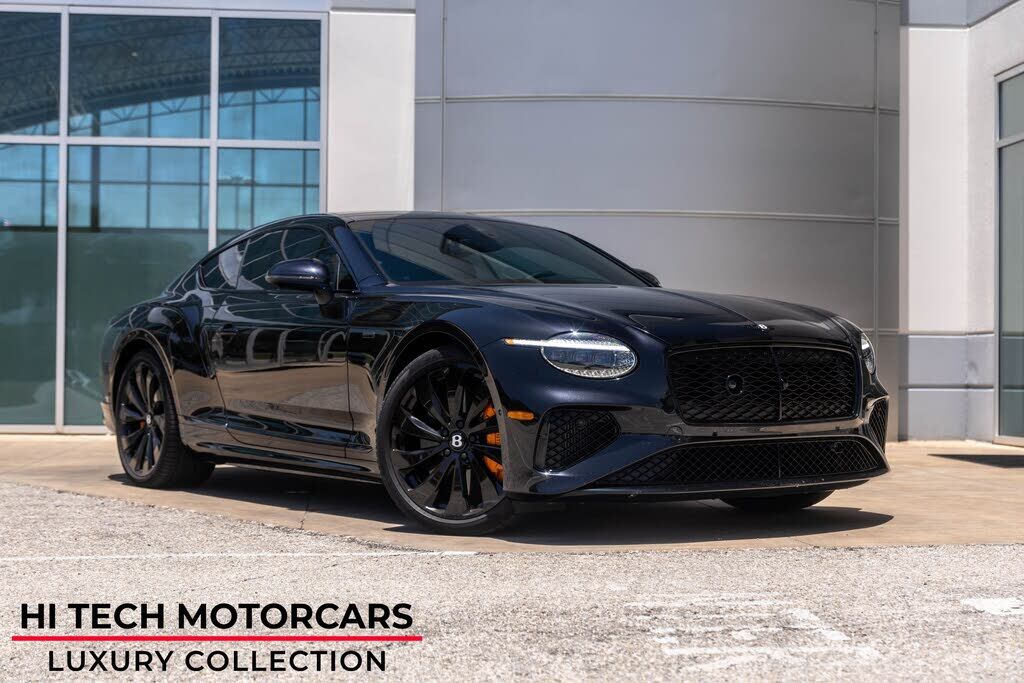 2025 BENTLEY Continental