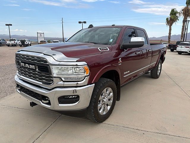 2022 RAM 3500