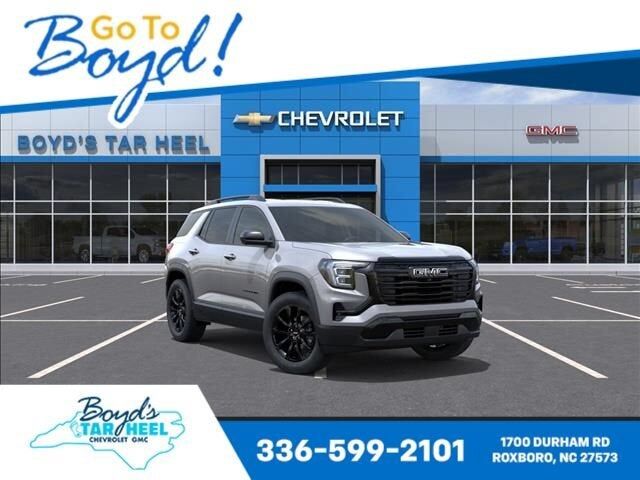 2027 GMC Terrain