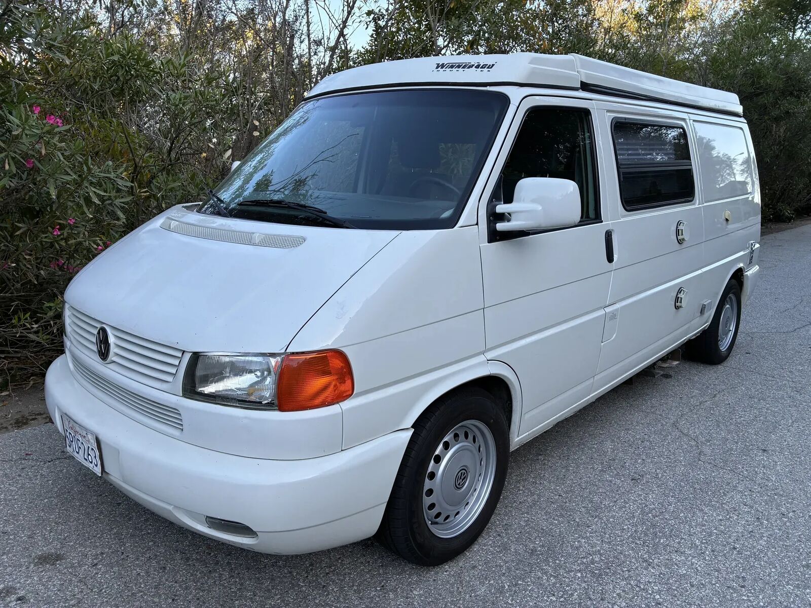 2003 VOLKSWAGEN EuroVan