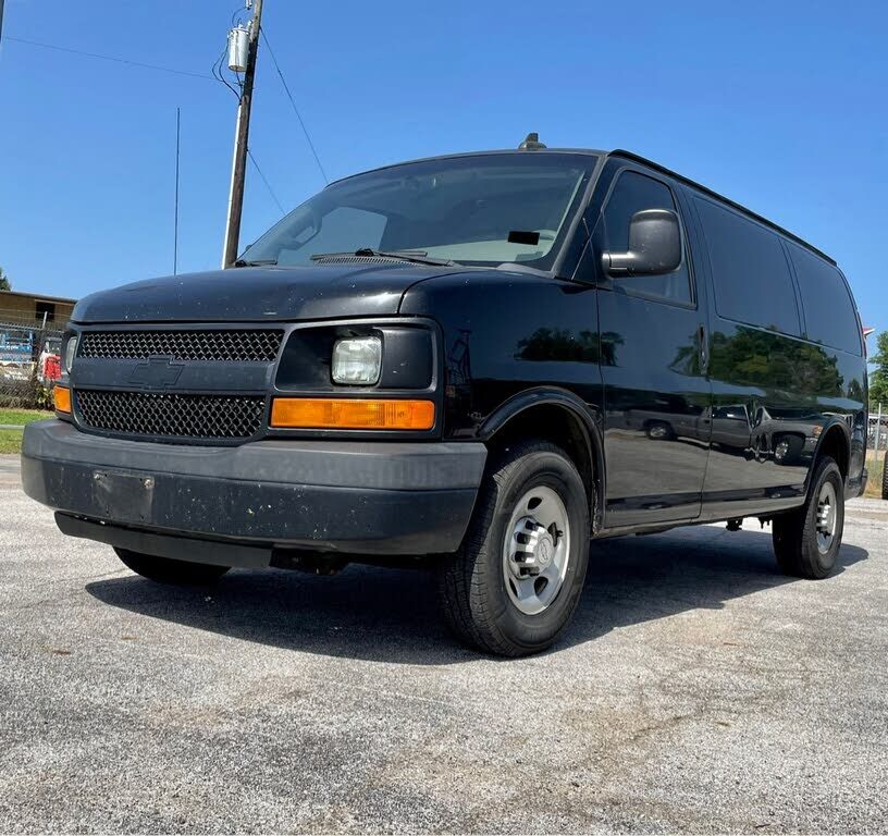 2016 CHEVROLET Express