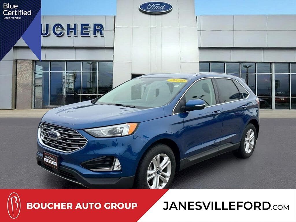 2020 FORD Edge