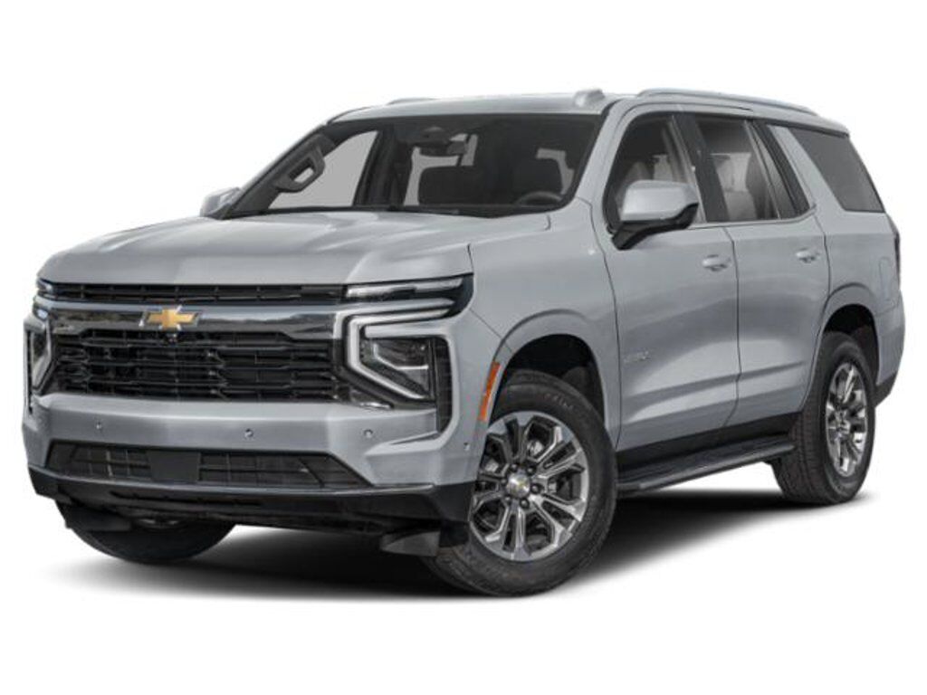 2025 CHEVROLET Tahoe