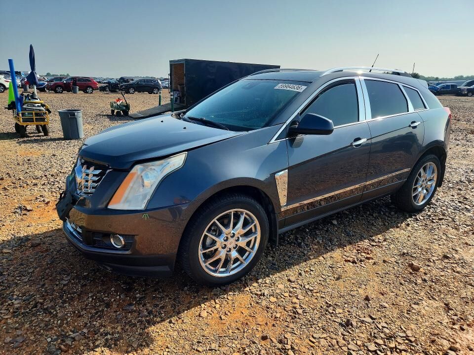 2013 CADILLAC SRX