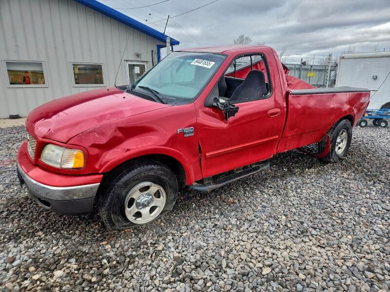 2002 FORD F-150