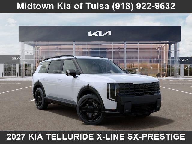 2027 KIA Telluride