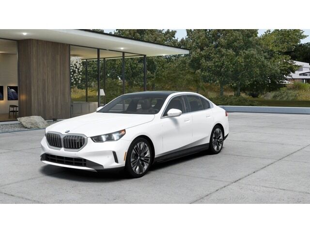 2027 BMW i5