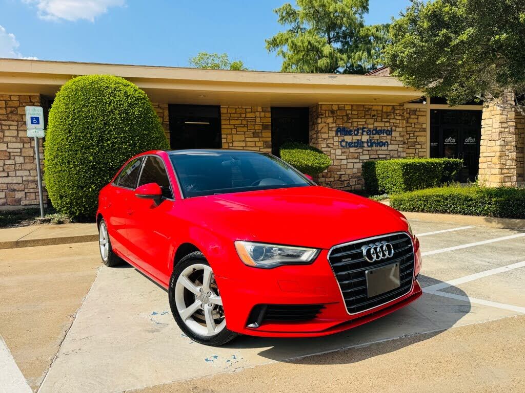 2015 AUDI S3