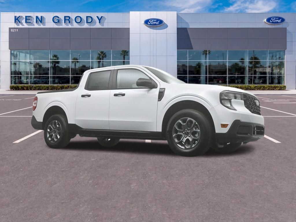 2026 FORD Maverick