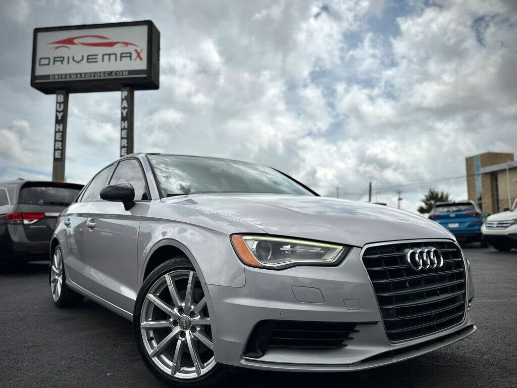 2016 AUDI A3
