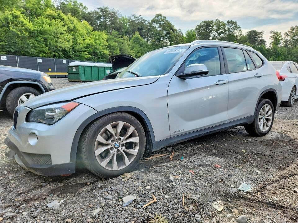 2014 BMW X1