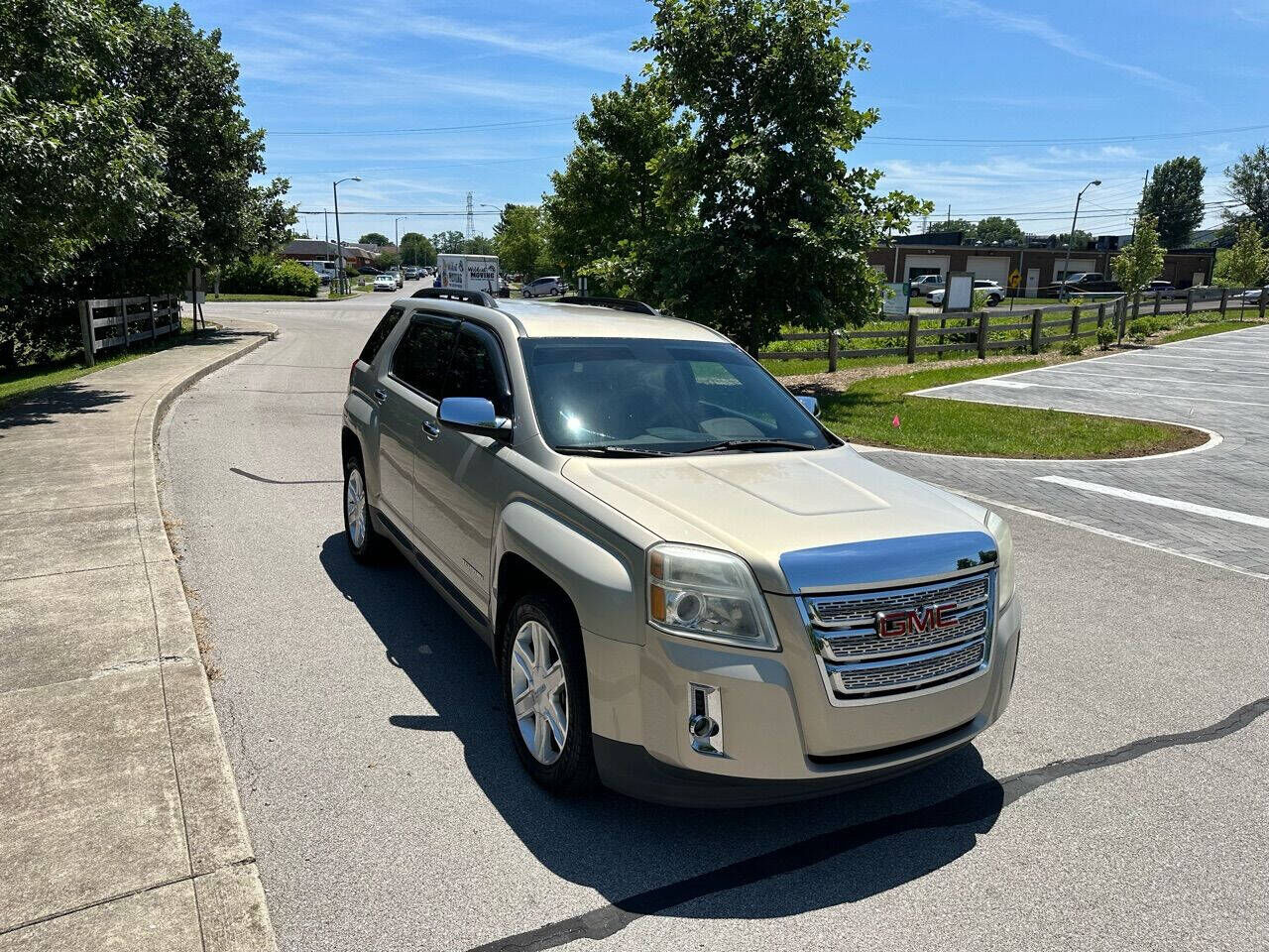 2012 GMC Terrain