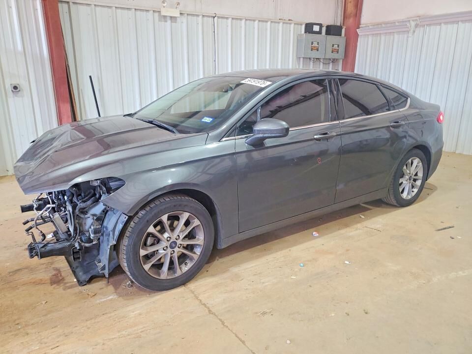 2020 FORD Fusion