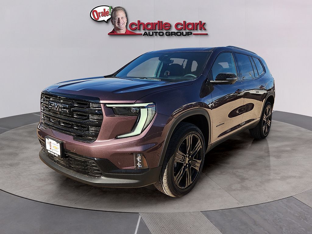 2026 GMC Acadia